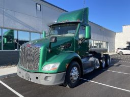 Used 2020 Peterbilt 579 Day Cab in Jeffersonville Indiana