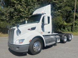 Used 2020 Peterbilt 579 Day Cab in Charlotte North Carolina