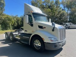 Used 2020 Peterbilt 579 Day Cab in Charlotte North Carolina