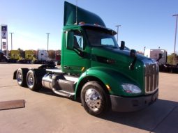 Used 2020 Peterbilt 579 Day Cab in Van Buren Arkansas