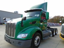 Used 2020 Peterbilt 579 Day Cab in Greensboro North Carolina