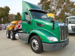 Used 2020 Peterbilt 579 Day Cab in Greensboro North Carolina