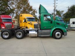 Used 2020 Peterbilt 579 Day Cab in Greensboro North Carolina