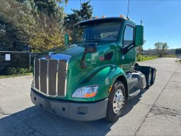 Used 2020 Peterbilt 579 Day Cab in Portage Indiana