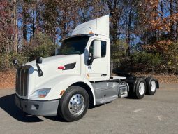 Used 2020 Peterbilt 579 Day Cab in Charlotte North Carolina