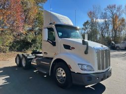 Used 2020 Peterbilt 579 Day Cab in Charlotte North Carolina