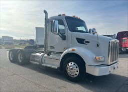 Used 2019 Peterbilt 567 Day Cab in Portage Indiana