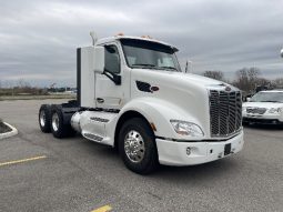 Used 2019 Peterbilt 579 Day Cab in Tipp City Ohio