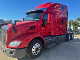 Used 2020 Peterbilt 579 Sleeper in Charlotte North Carolina