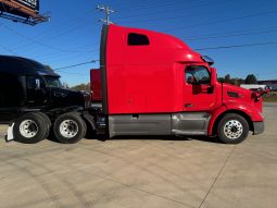 Used 2020 Peterbilt 579 Sleeper in Charlotte North Carolina