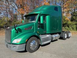 Used 2019 Peterbilt 579 Sleeper in Charlotte North Carolina