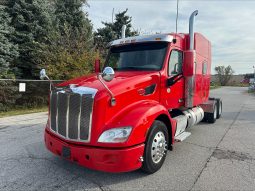 Used 2020 Peterbilt 579 Sleeper in Portage Indiana