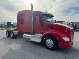 Used 2020 Peterbilt 579 Sleeper in Portage Indiana