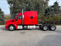 Used 2020 Peterbilt 579 Sleeper in Portage Indiana