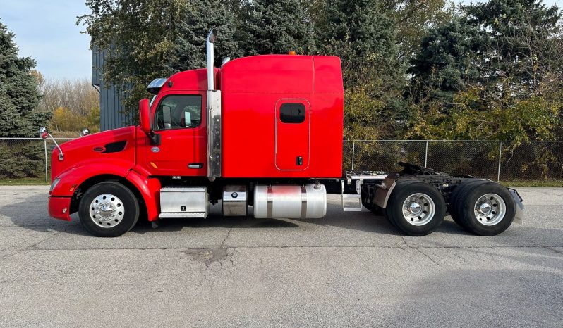 
								Used 2020 Peterbilt 579 Sleeper in Portage Indiana full									