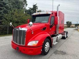 Used 2020 Peterbilt 579 Sleeper in Portage Indiana