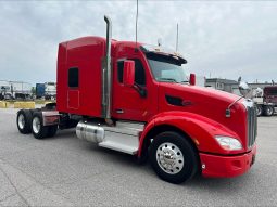 Used 2020 Peterbilt 579 Sleeper in Portage Indiana