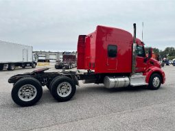 Used 2020 Peterbilt 579 Sleeper in Portage Indiana