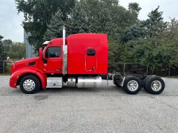 Used 2020 Peterbilt 579 Sleeper in Portage Indiana