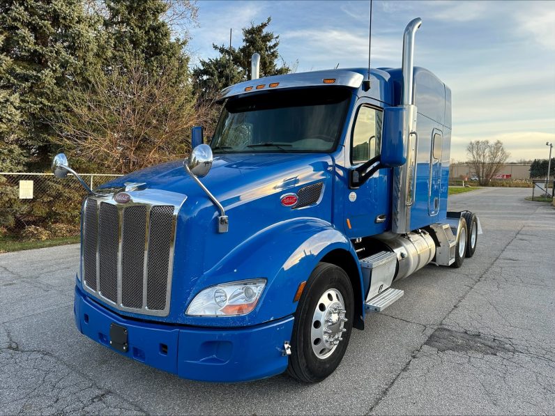 
								Used 2020 Peterbilt 579 Sleeper in Charlotte North Carolina full									