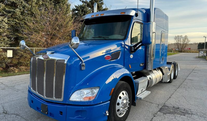 
								Used 2020 Peterbilt 579 Sleeper in Charlotte North Carolina full									