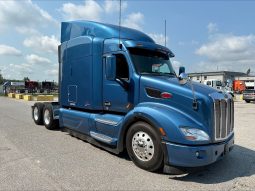 Used 2020 Peterbilt 579 Sleeper in Portage Indiana