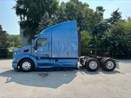 Used 2020 Peterbilt 579 Sleeper in Portage Indiana