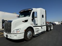 Used 2020 Peterbilt 579 Sleeper in Jeffersonville Indiana