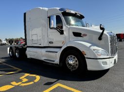 Used 2020 Peterbilt 579 Sleeper in Jeffersonville Indiana