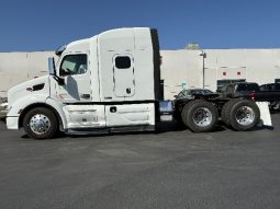 Used 2020 Peterbilt 579 Sleeper in Jeffersonville Indiana