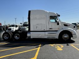 Used 2020 Peterbilt 579 Sleeper in Jeffersonville Indiana