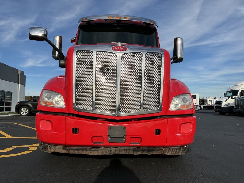 
								Used 2020 Peterbilt 579 Sleeper in Sauget Illinois full									