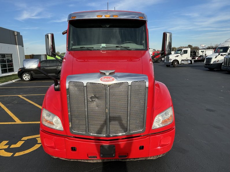 
								Used 2020 Peterbilt 579 Sleeper in Sauget Illinois full									