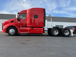 Used 2020 Peterbilt 579 Sleeper in Sauget Illinois