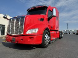 Used 2020 Peterbilt 579 Sleeper in Strafford Missouri