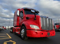 Used 2020 Peterbilt 579 Sleeper in Sauget Illinois