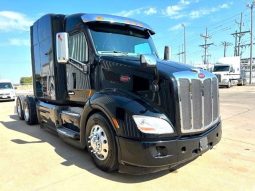 Used 2020 Peterbilt 579 Sleeper in Joplin Missouri