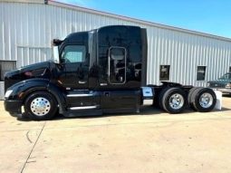 Used 2020 Peterbilt 579 Sleeper in Joplin Missouri