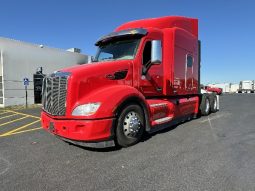 Used 2020 Peterbilt 579 Sleeper in Sauget Illinois