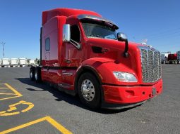 Used 2020 Peterbilt 579 Sleeper in Sauget Illinois