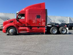 Used 2020 Peterbilt 579 Sleeper in Sauget Illinois