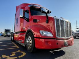 Used 2020 Peterbilt 579 Sleeper in Sauget Illinois