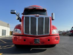 Used 2020 Peterbilt 579 Sleeper in Sauget Illinois