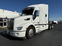 Used 2020 Peterbilt 579 Sleeper in Sauget Illinois