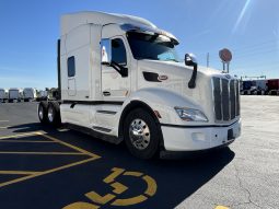 Used 2020 Peterbilt 579 Sleeper in Sauget Illinois