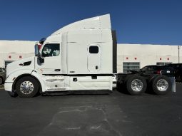 Used 2020 Peterbilt 579 Sleeper in Sauget Illinois