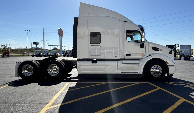 
								Used 2020 Peterbilt 579 Sleeper in Sauget Illinois full									