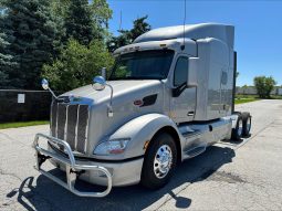 Used 2020 Peterbilt 579 Sleeper in Portage Indiana