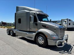 Used 2020 Peterbilt 579 Sleeper in Portage Indiana