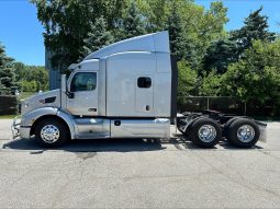 Used 2020 Peterbilt 579 Sleeper in Portage Indiana